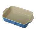 Wholesales New Design Ceramic Bakeware (set)